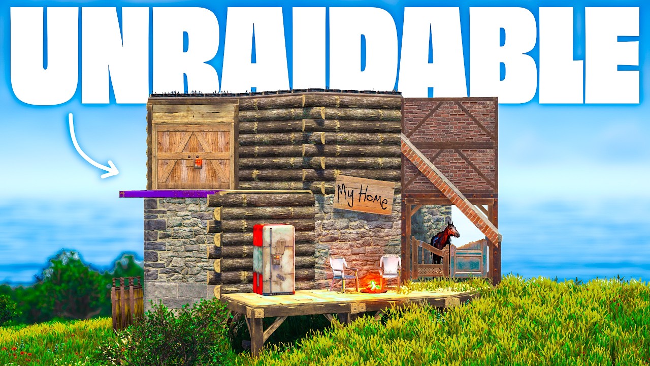 i built the strongest base in rust...