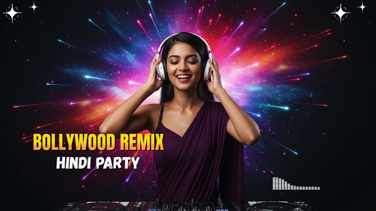 Bollywood EDM Remix 🔥| Ultimate Desi Party Hindi DJ Mix