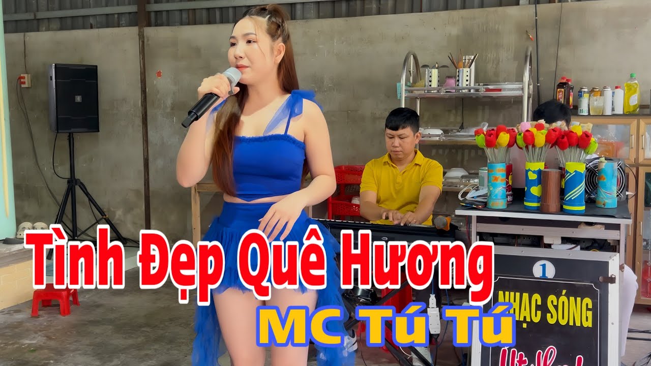 Tình Đẹp Quê Hương / MC Tú Tú