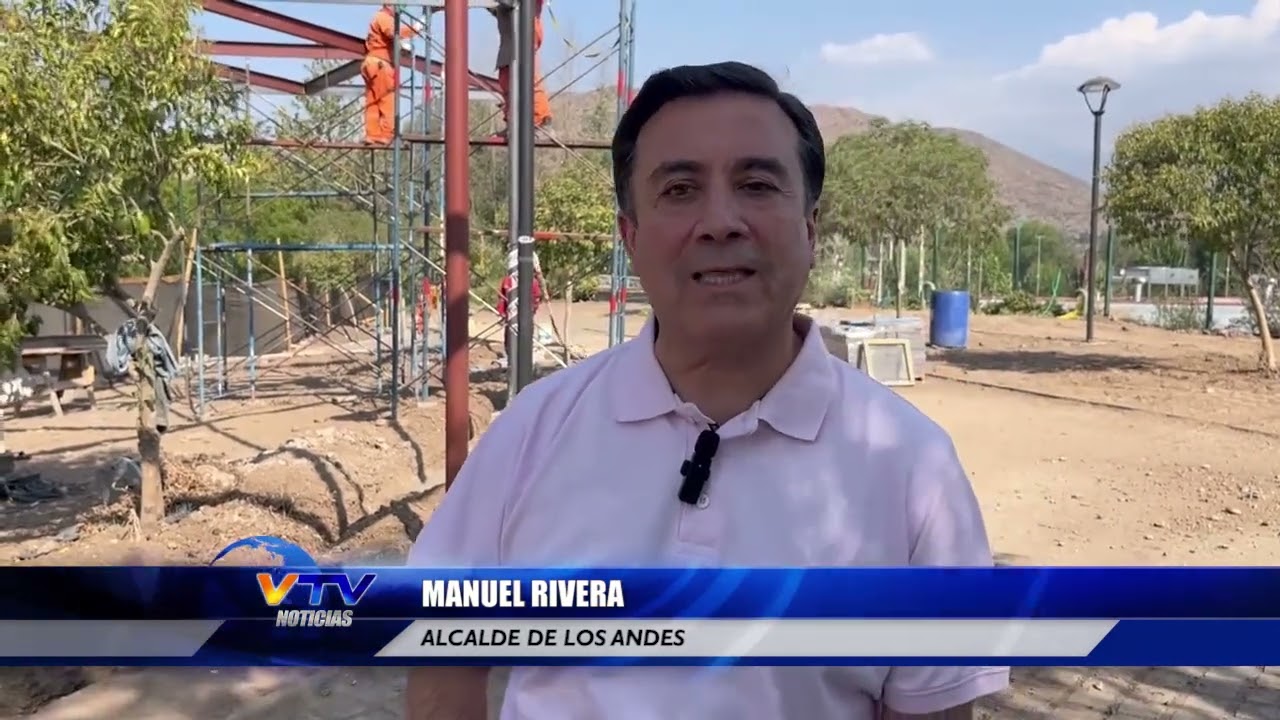 Avanzan obras de recuperación en el acceso al cerro de la virgen