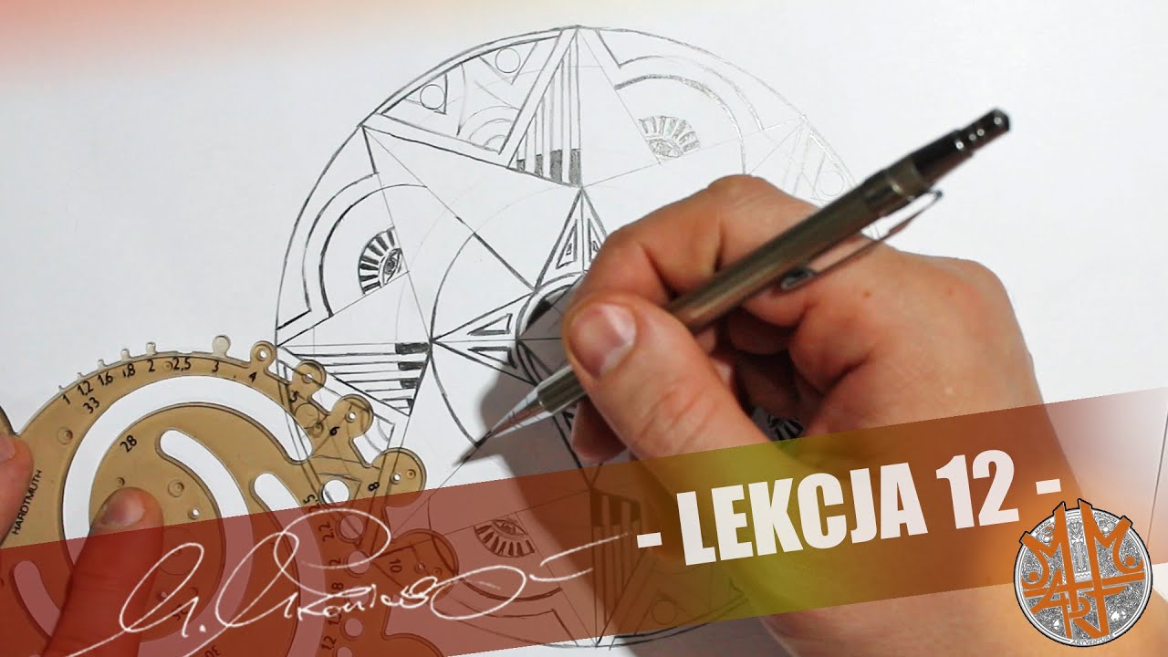LEKCJA 12 - MANDALA