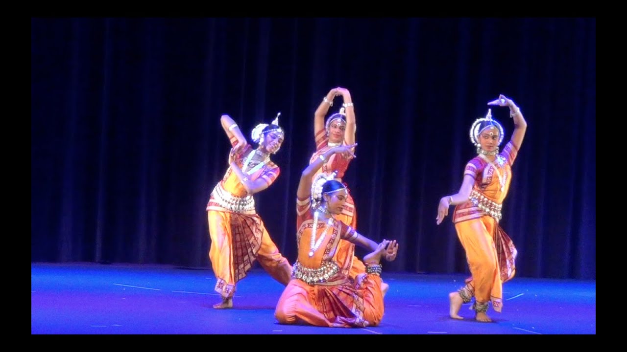 Odissi (Battu Nritya) - Navarathri 2015