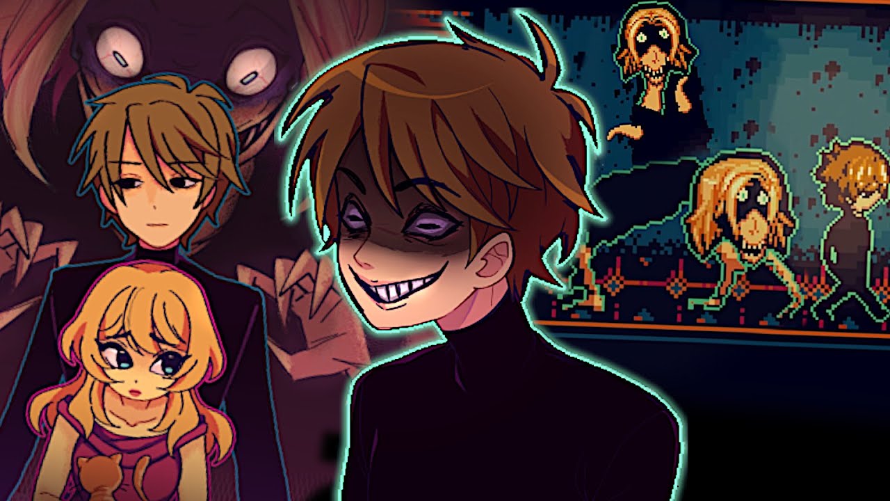 You're Being Hunted By Your Mom Who Wants To Eat Your Abs - Mausoleosis ALL ENDINGS