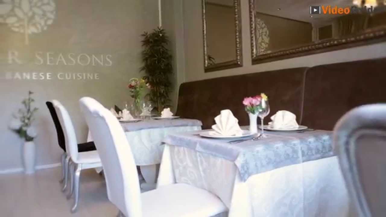 Restaurant Four Seasons Dorobanti - www FourSeasons ro