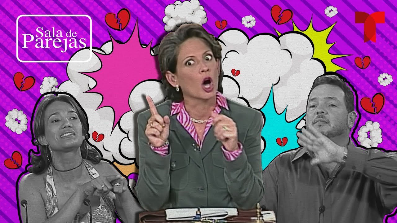 Especial: las peores peleas de exparejas | Sala De Parejas