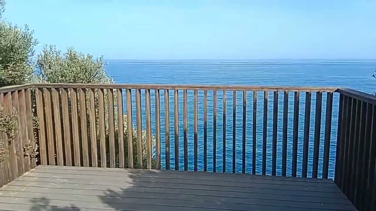 Paseo por el Faro de Salou / Salou Walking