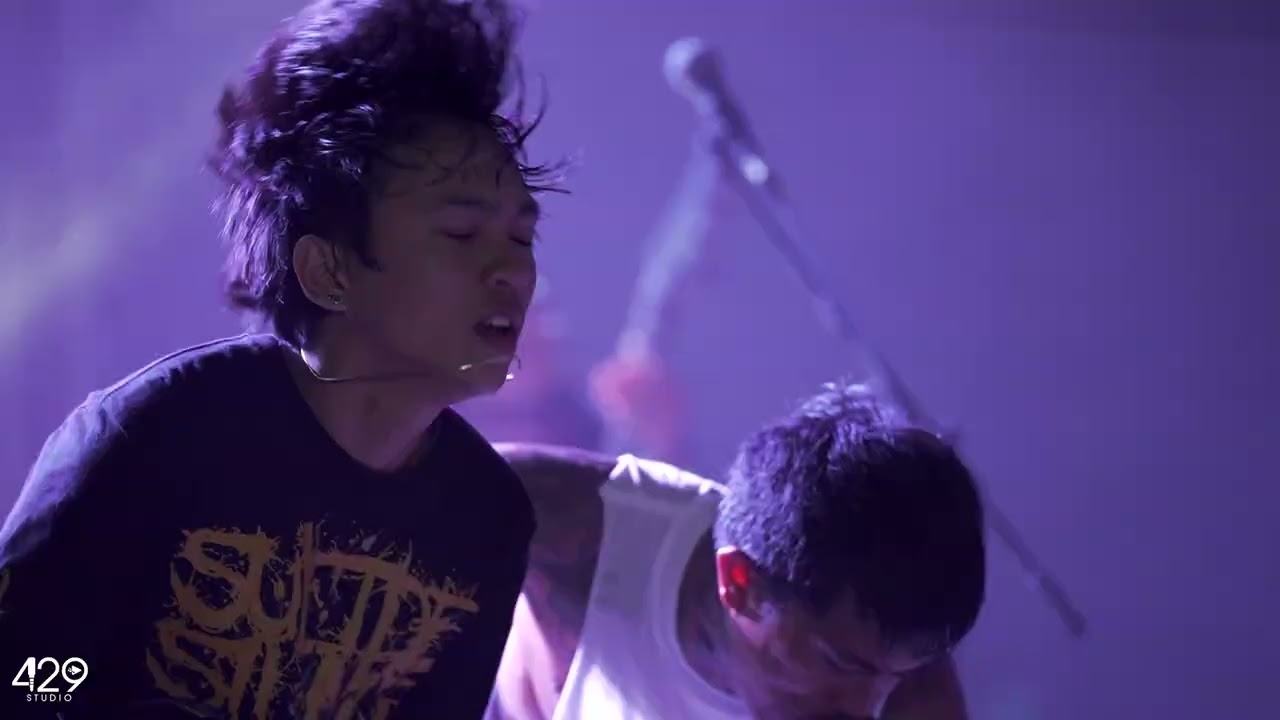 RAPTURED FAITH - KINGS OF ILLUSIONS feat. AXL (LIVE)