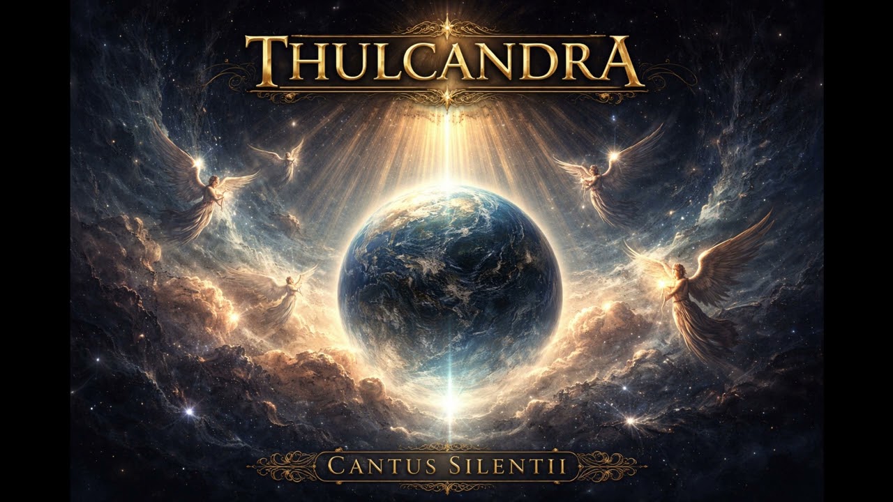Thulcandra - CANTUS SILENTII - EDEN und YAVANNA - Inspired by C.S.Lewis