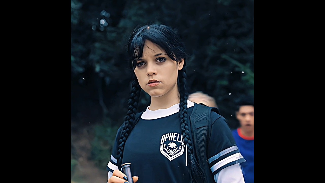 What's The Plan 🧐 - Wednesday S2E3 Edit | MXZI - MONTAGEM TOMADA (SLOWED)