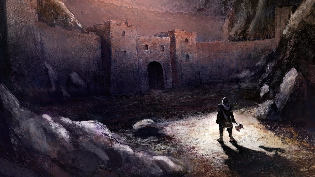 Voice of Drenai - Legend (Full Album Premiere)