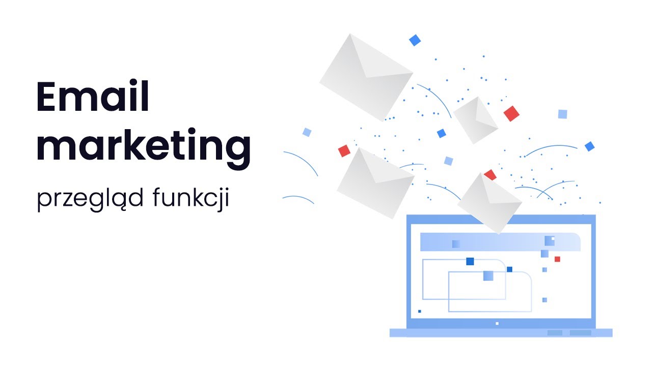 Kurs email marketing narzędzia - funkcje Mailchimp