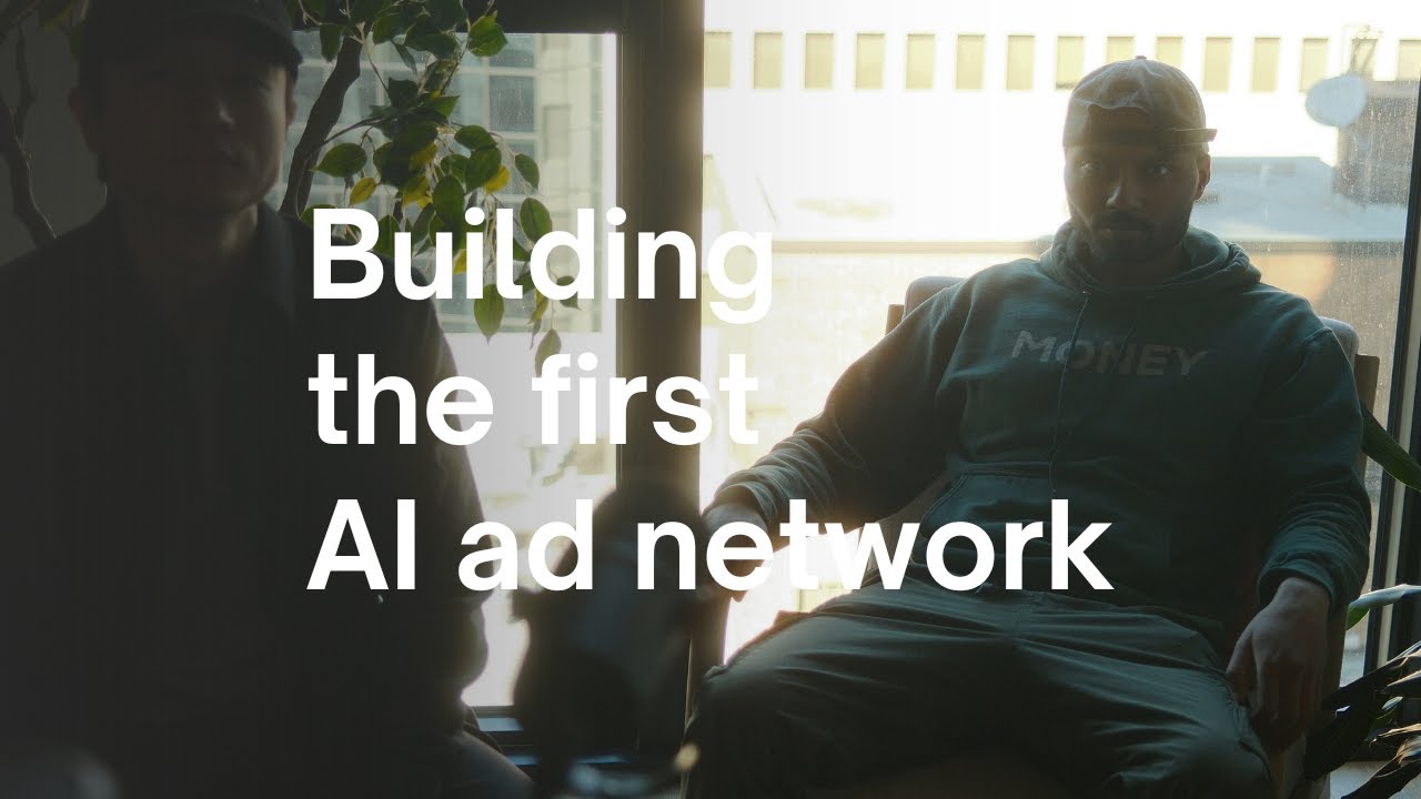Building the first AI ad network and being high agency (Kazi Hossain - Thred AI)