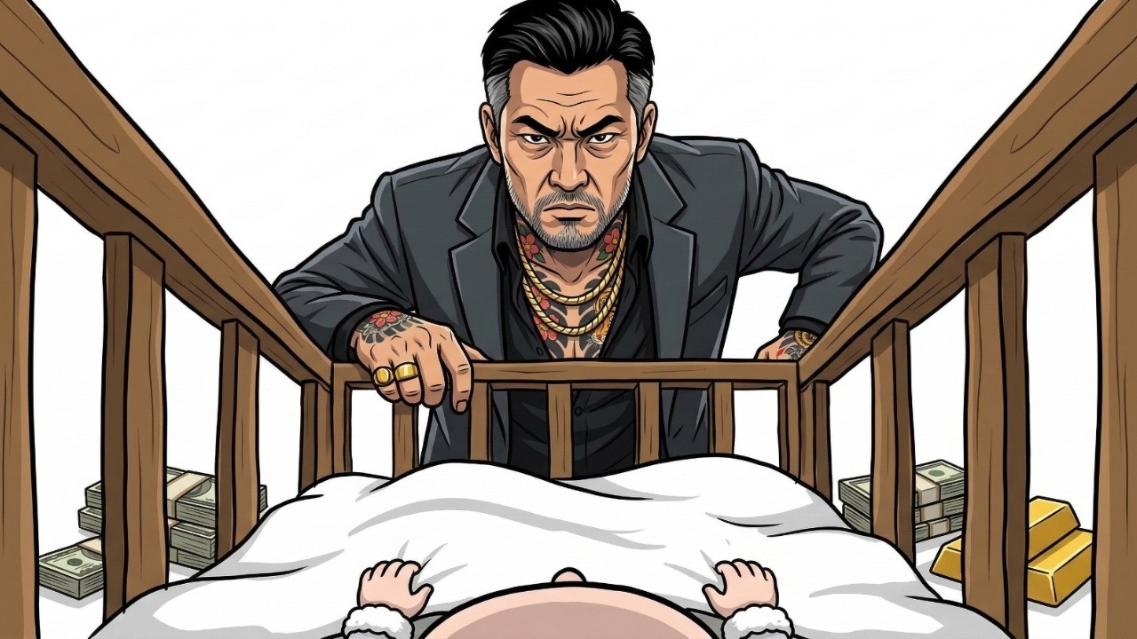 Your Life as the Son of the Yakuza Boss
