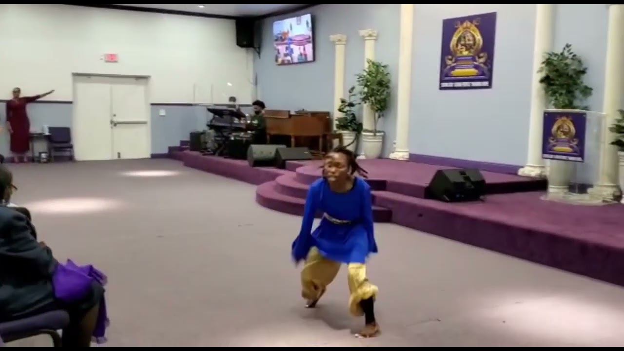 Prophetic prayer (live) by Psalmist Raine| Ministered by Princess Warrior