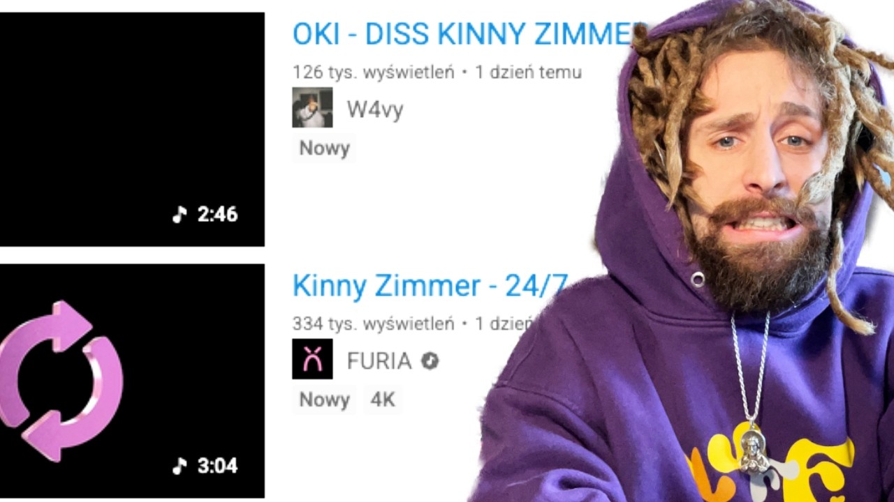 oki vs kinny zimmer 2