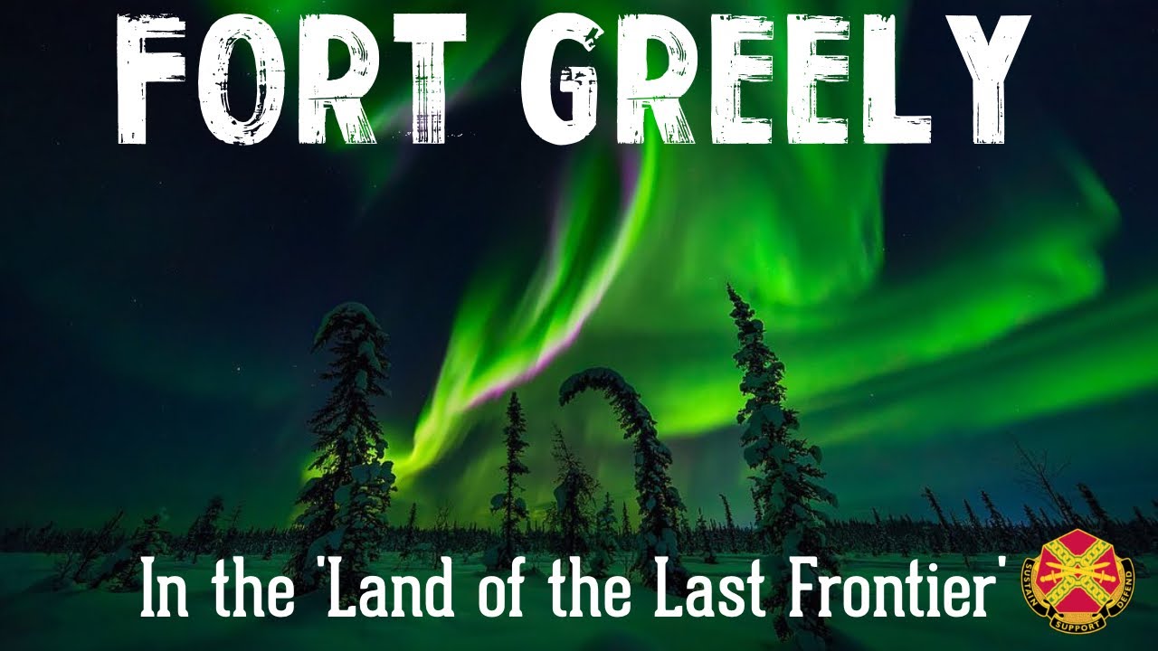 Living and working in Alaska