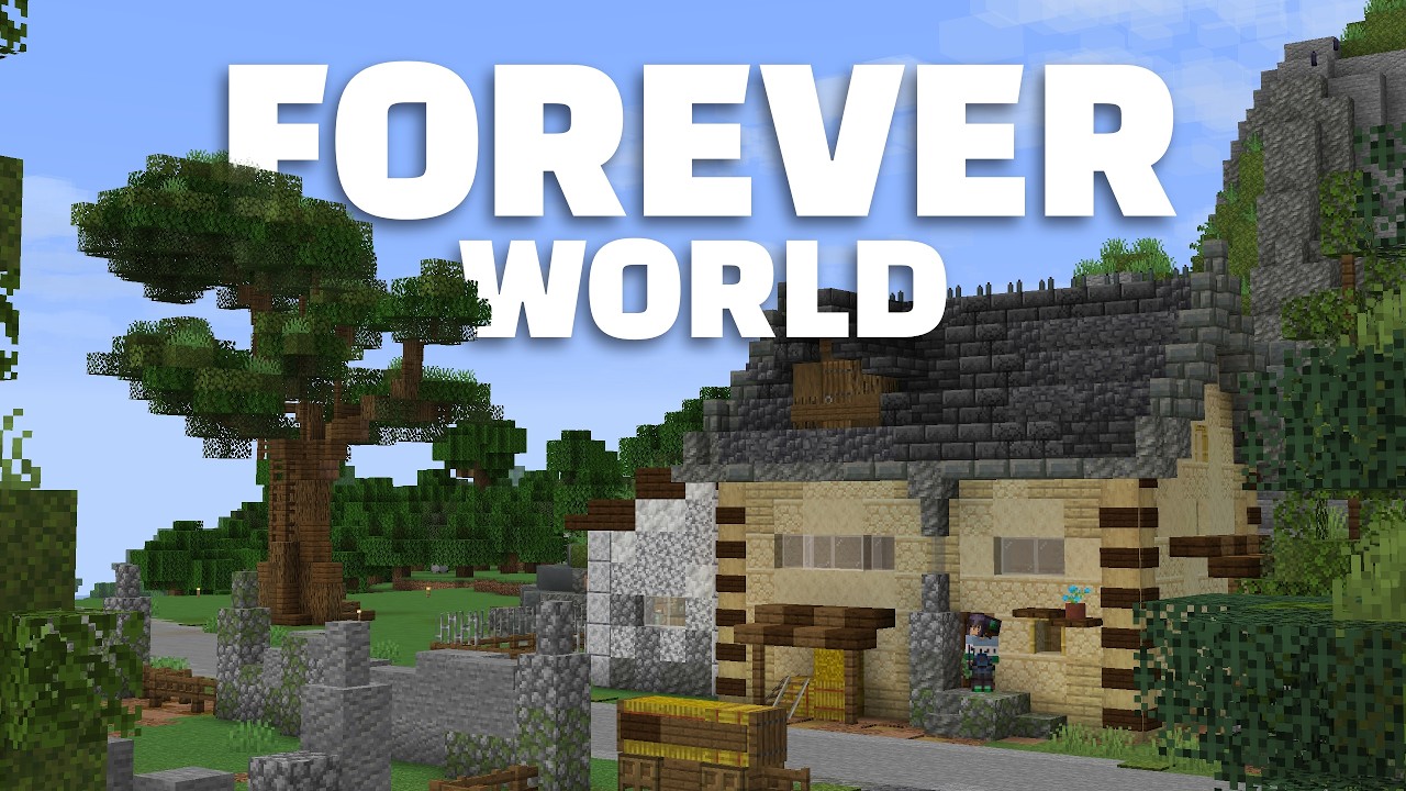 Why You Should Start a Forever World This Year