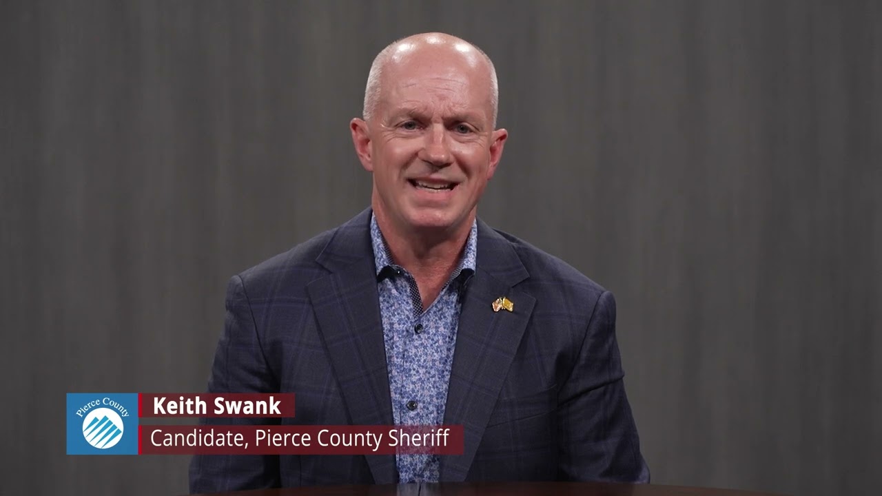 Meet Candidate Keith Swank