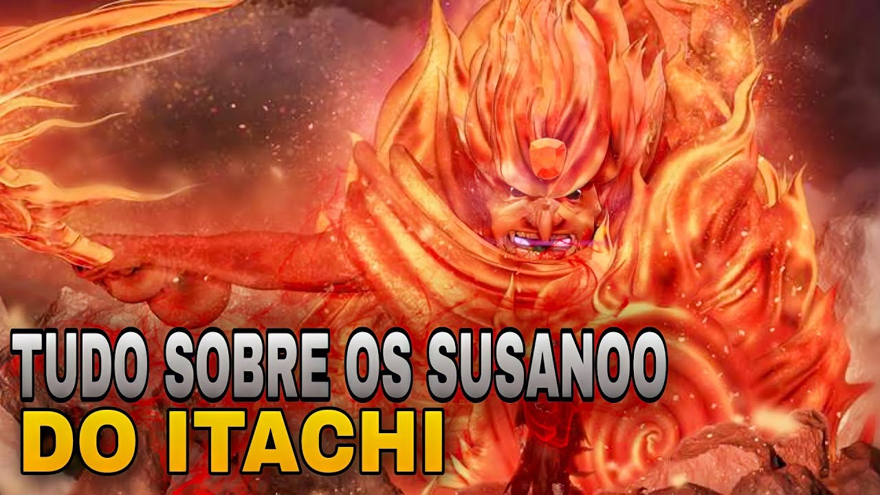 COMO ITACHI CONSEGUIU A ESPADA TOTSUKA E O ESCUDO YATA ?? | ANIME NARUTO