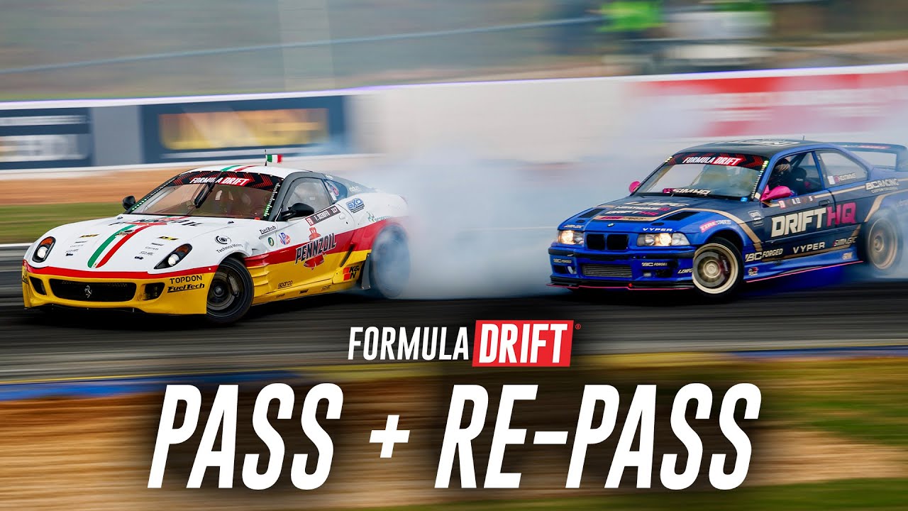 Double Pass?! Full Wild LZ vs Sceriffo Battle at FD Atlanta 2025