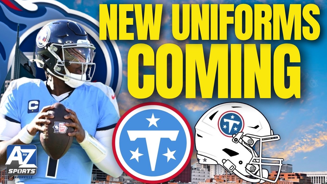 Titans new uniform reveal day: what to know about the event + Free Agency biggest needs remaining