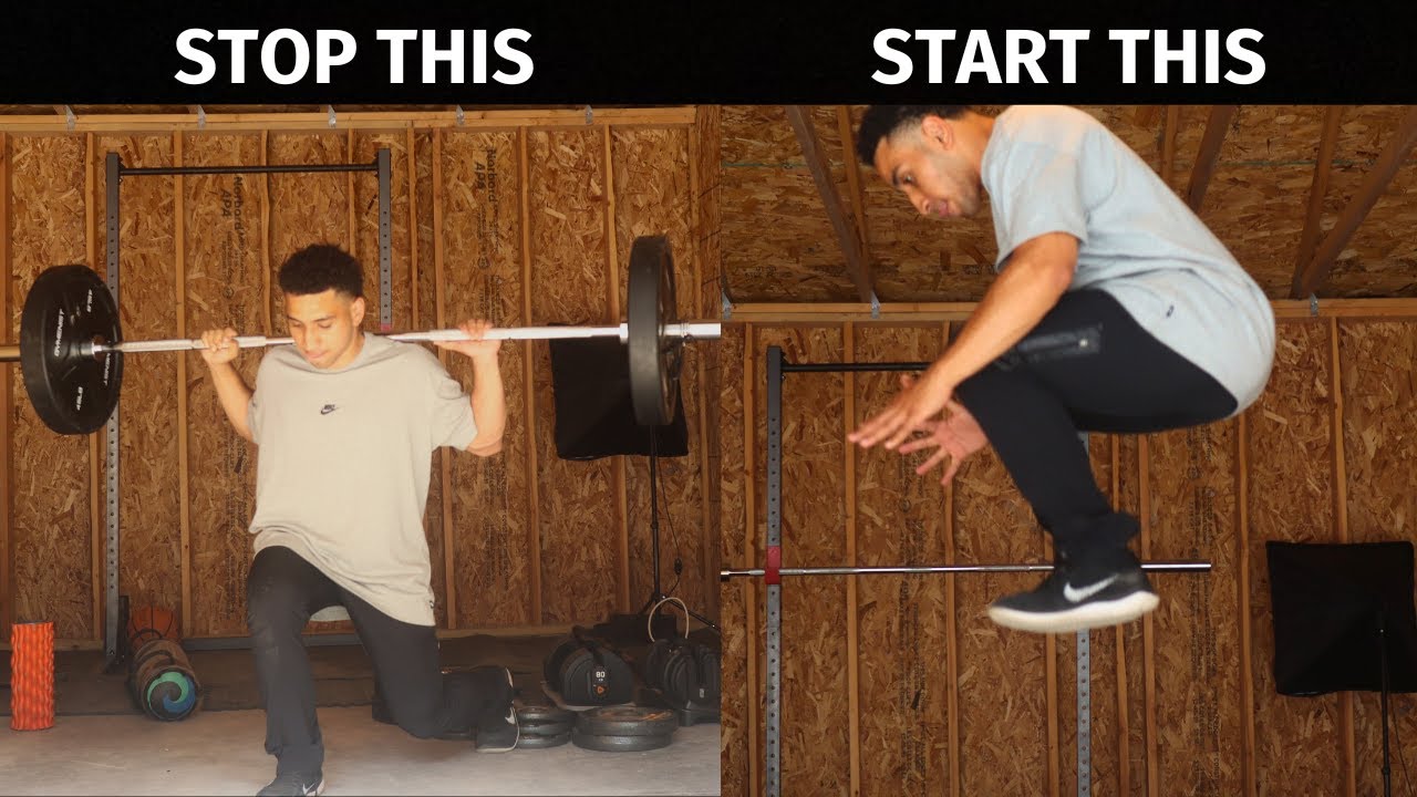 This 1 Mistake Is Slowing You Down