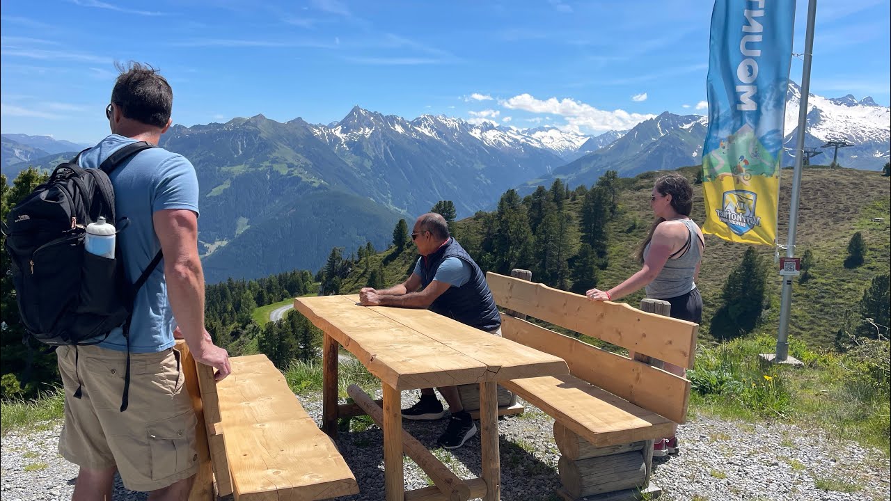 Mayrhofen - Der Penken