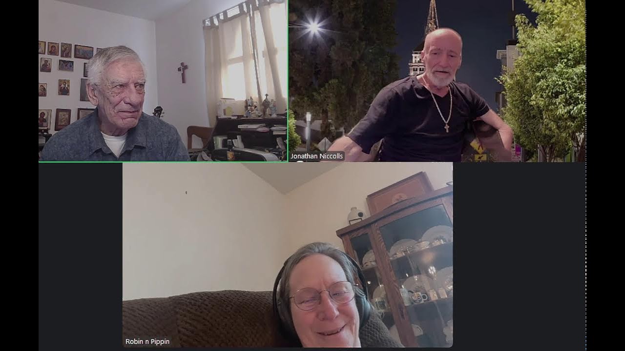 The Gospel Minute Live!