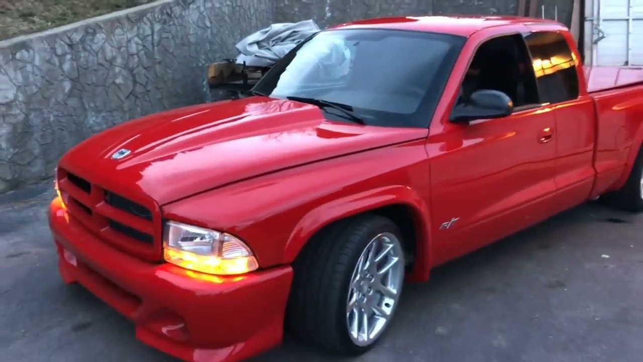 DODGE DAKOTA USA
