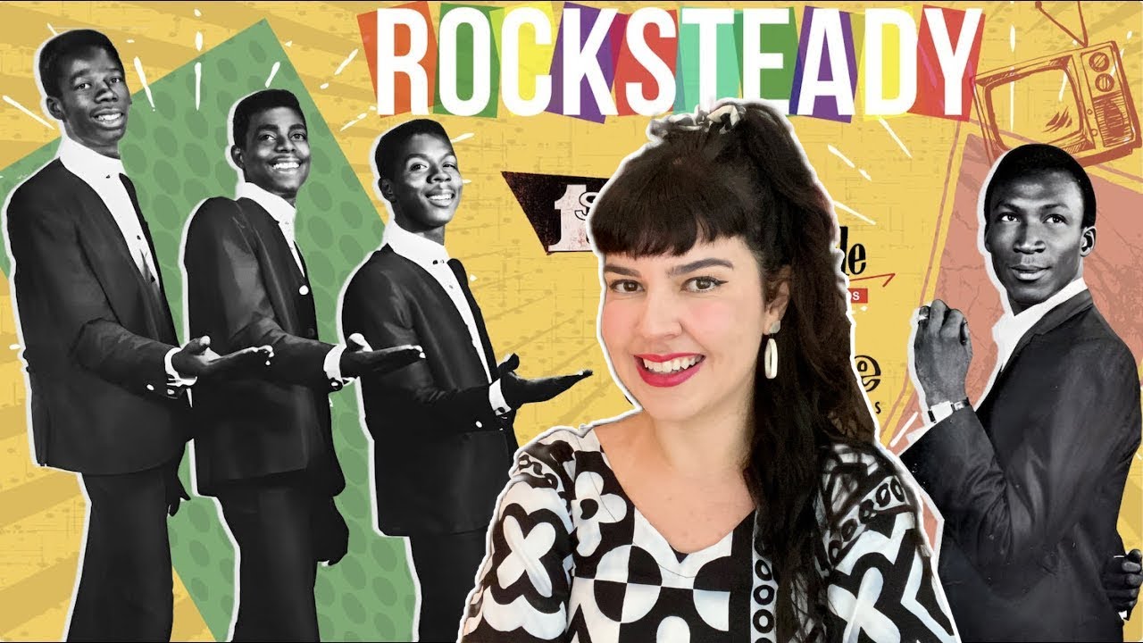 GUIA DO ROCKSTEADY: as origens esquecidas do reggae