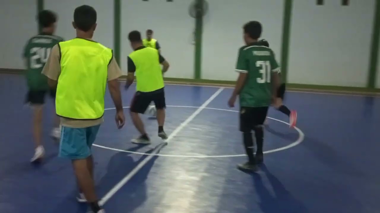 Sejak Kick off Sudah Memanas 🔥Sparing Futsal Di Lapangan Tania Asem Kandang Kemarin Malem ‼️😱