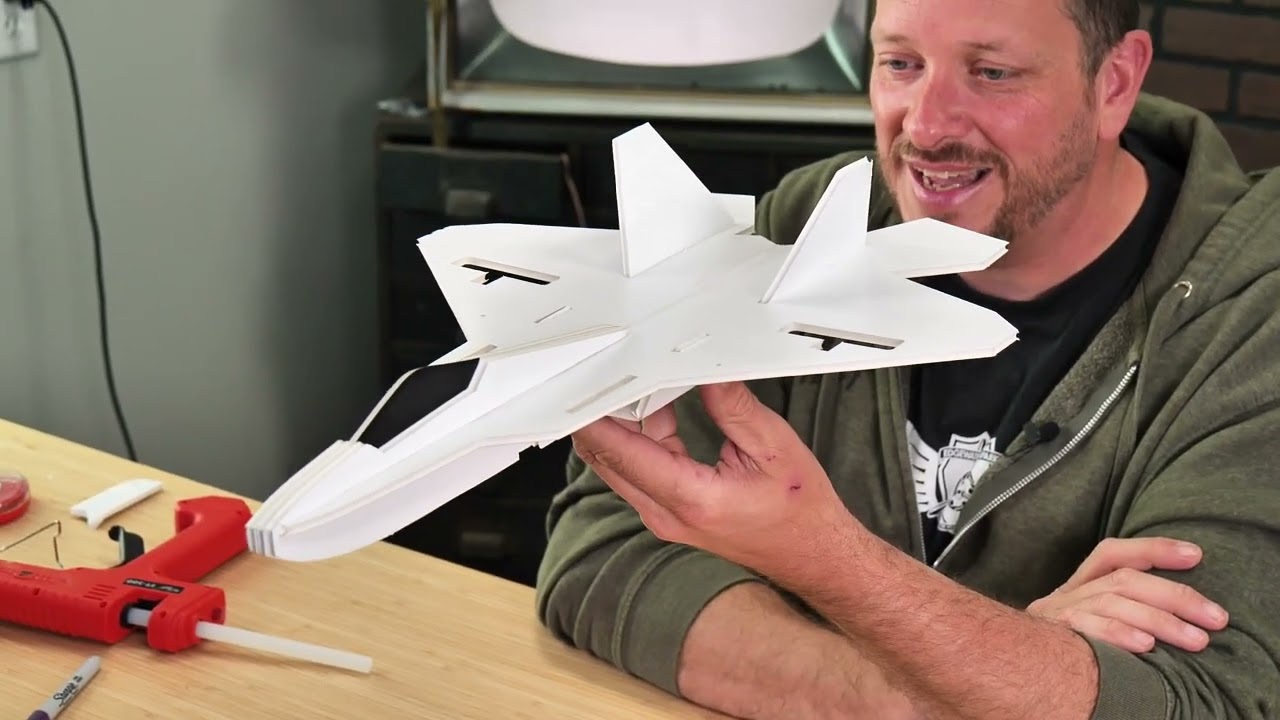 How to Build the FT EZ Raptor //  BUILD