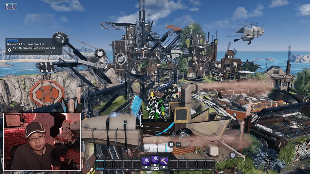 MAKU GRINDS: Phantasy Star Online 2 NGS Chapter 7.1 (FTP)