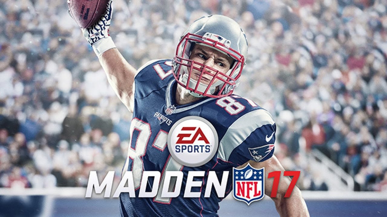 MADDEN 17 FRANCHISE MODE BLOWS (part 1)