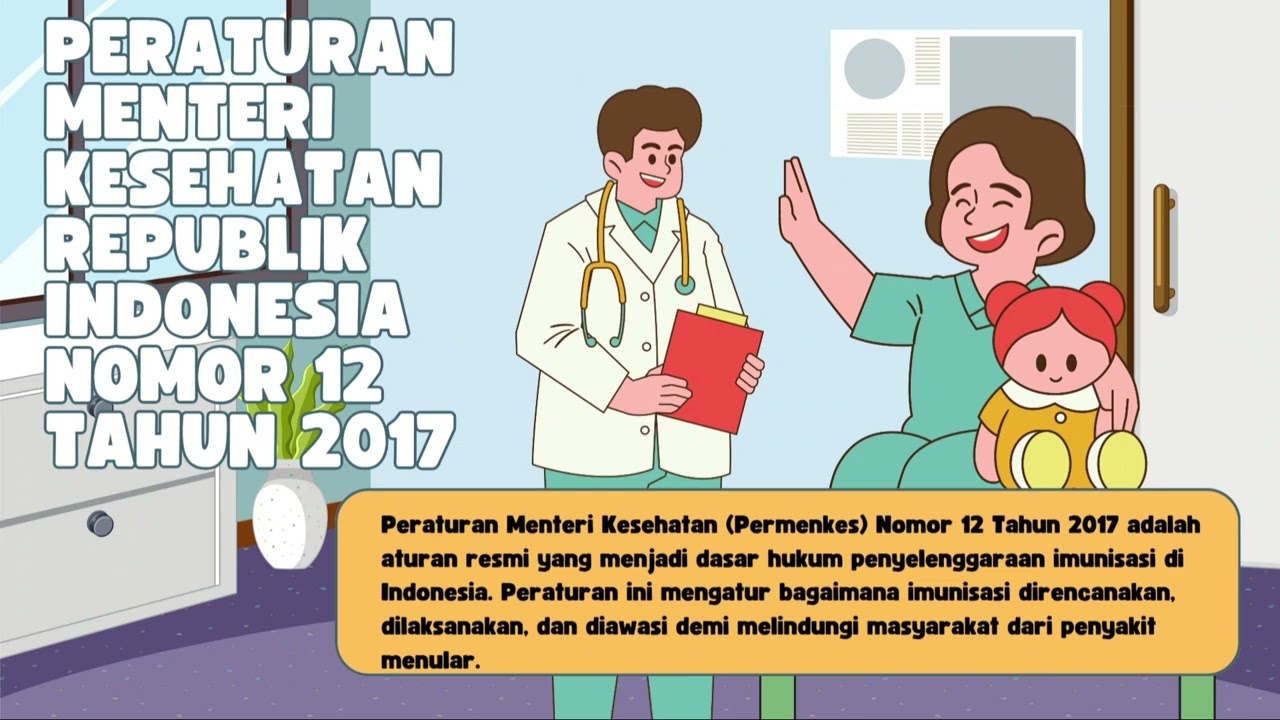 PROGRAM IMUNISASI DASAR LENGKAP || BIOLOGI KELAS XI SEMESTER 2