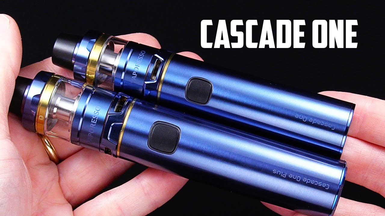The Cascade ONE & Cascade ONE PLUS!