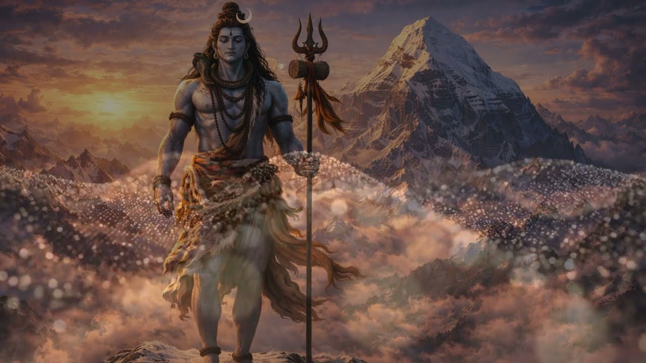Om Namah Shivaay | Peaceful Mantra Chat for inner power & strength