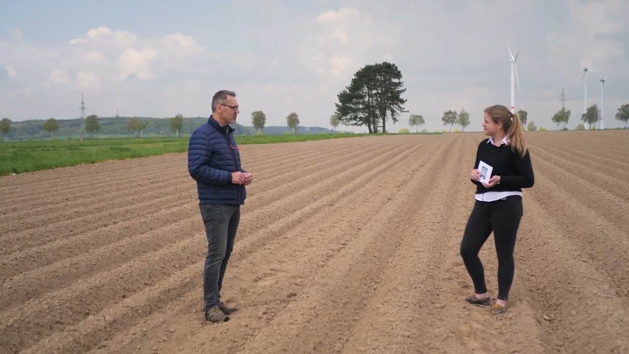 Einblicke in die Feldvorbereitungen - #PotatoEurope2022