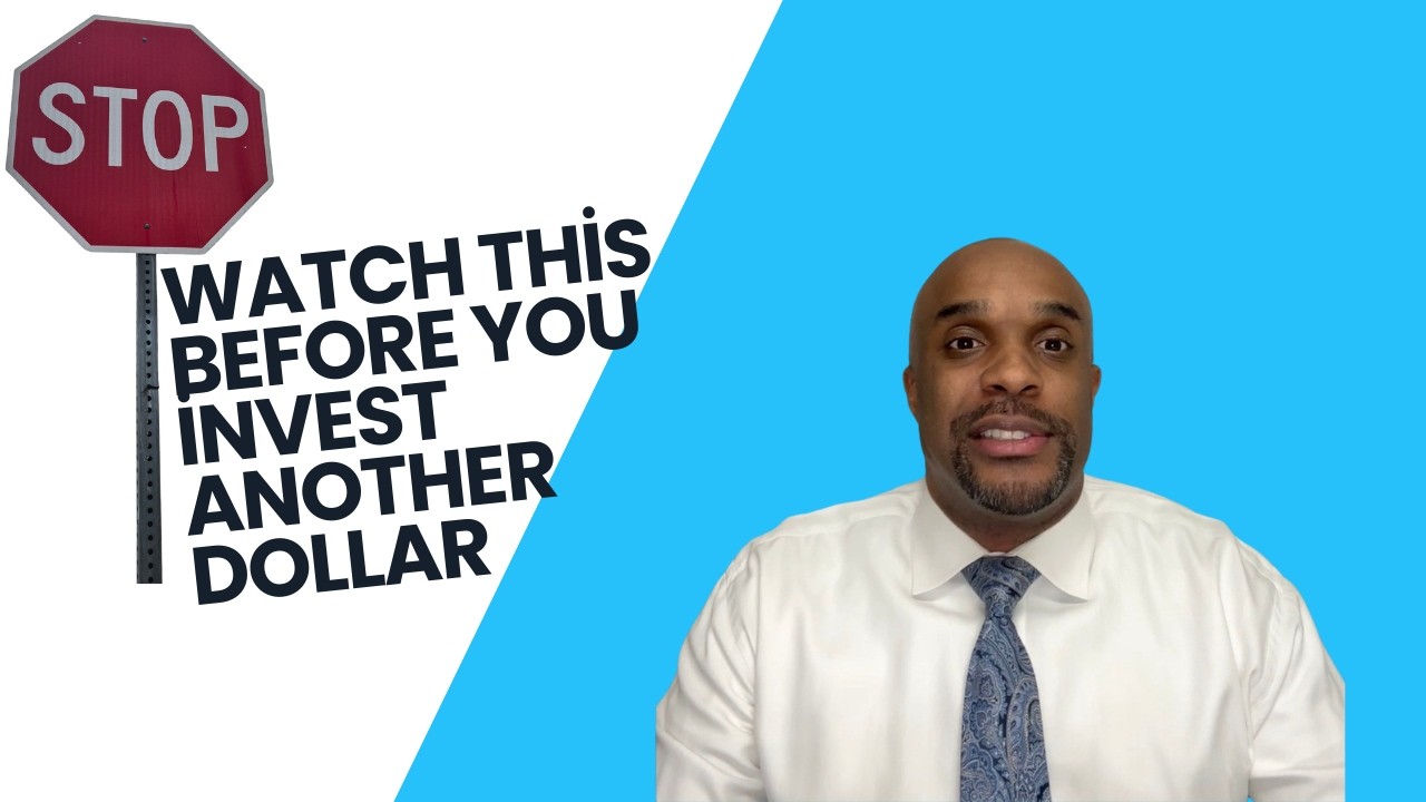 Before You Save Another Dollar