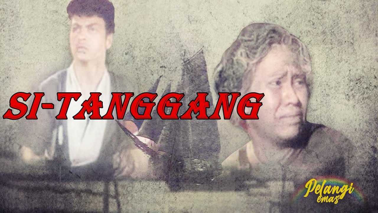 SI TANGGANG | FILEM MELAYU KLASIK | Jins Shamsuddin | Zaiton | Sarimah | Normadiah
