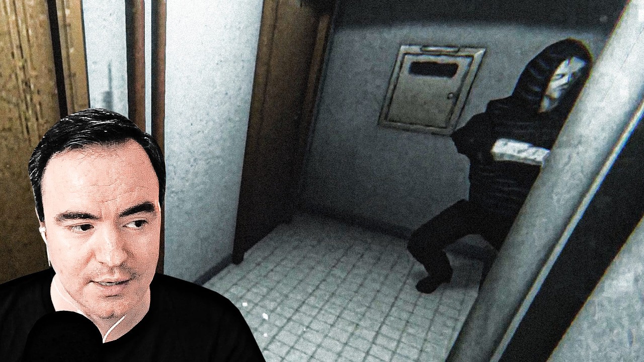 БЛЭК ИГРАЕТ В ХОРРОР ПРО РАБОТУ КУРЬЕРОМ ВО ВРЕМЯ КОМЕНДАНТСКОГО ЧАСА