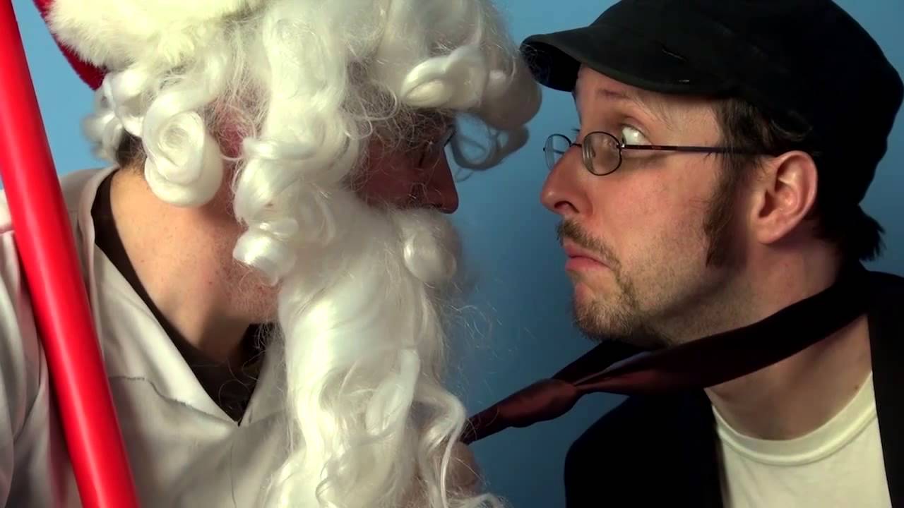 Nostalgia Critic - Son of the Mask