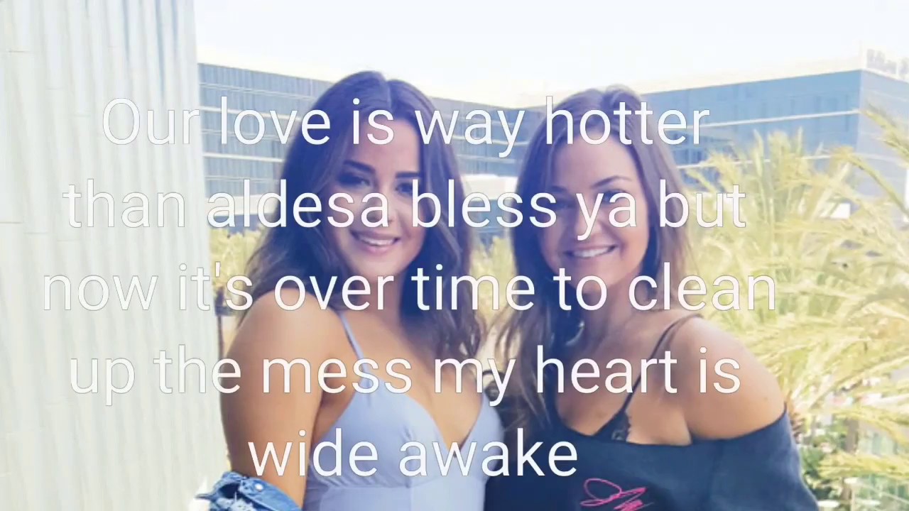 Tessa Brooks and Erika Costell-Powerful Emotions (Lyricse)