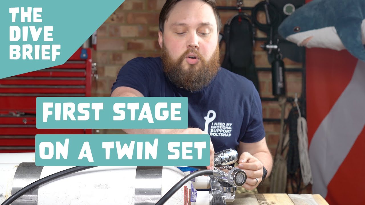 How To Set Up Your First Stage On Your Twin Set | Dive Brief