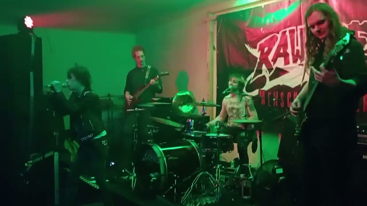 Zum Kotzen - ignorance song live in Arnstadt