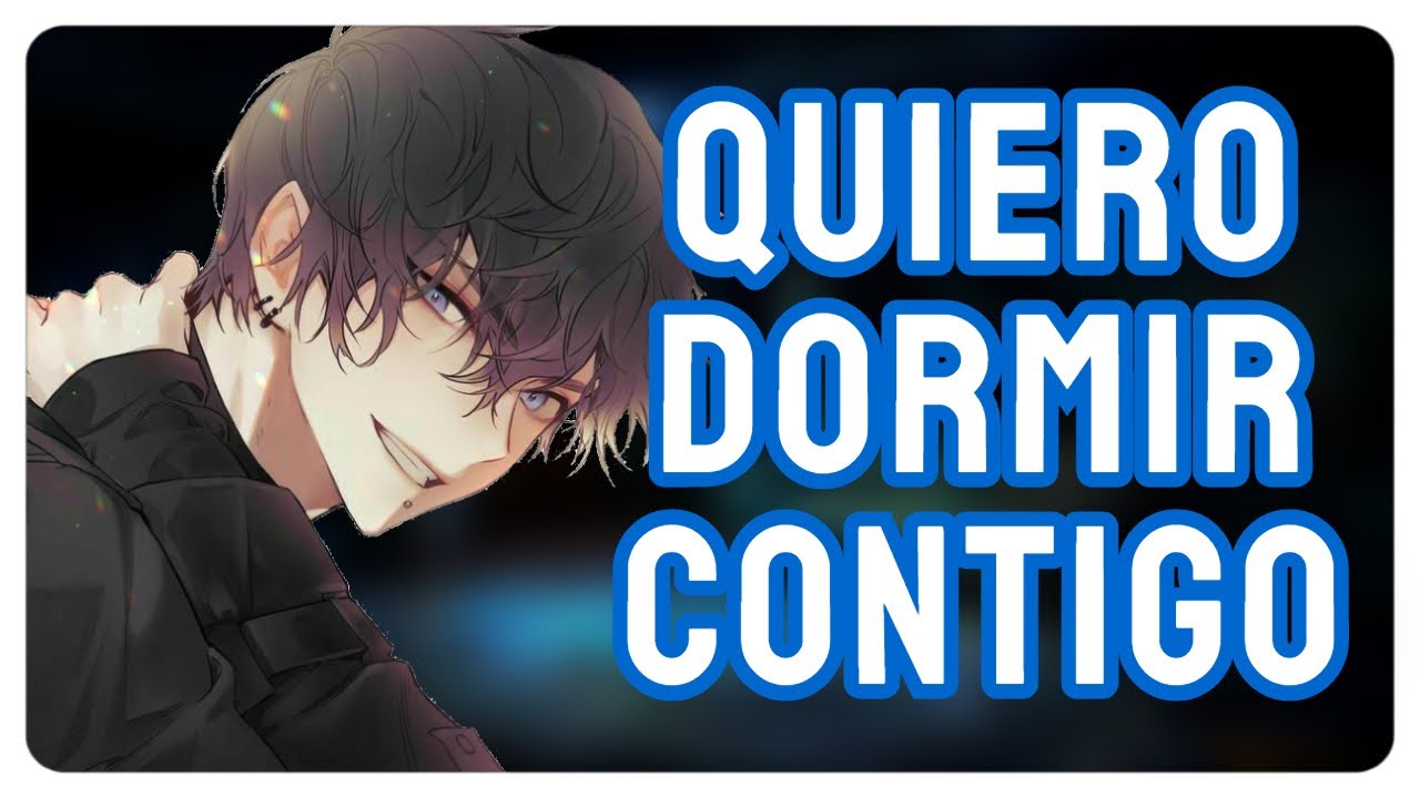 🔗Chico YANDERE te S3CU3TR4 🔗😈 (parte 4) [+16] | ASMR Roleplay Español