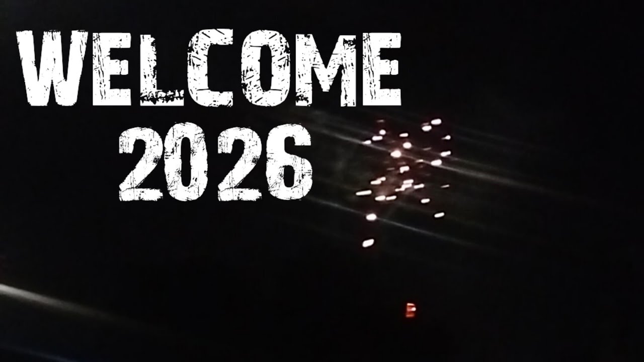 vic pinero/ WELCOME 2026