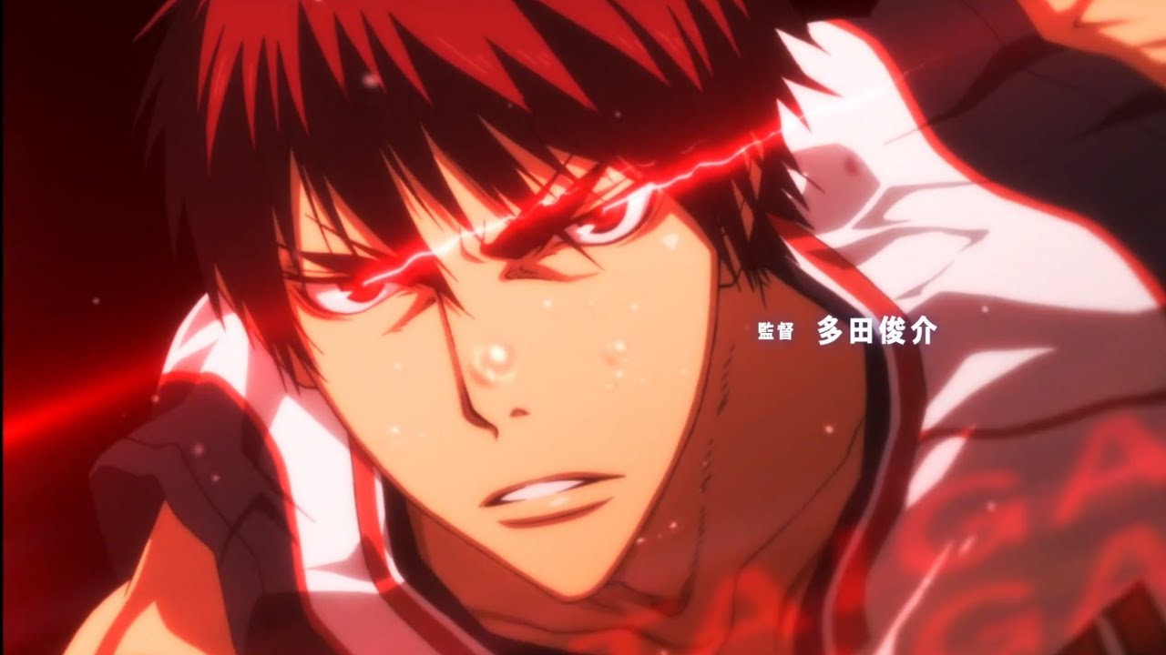 [AMV] Kuroko no Basket - One For The Money