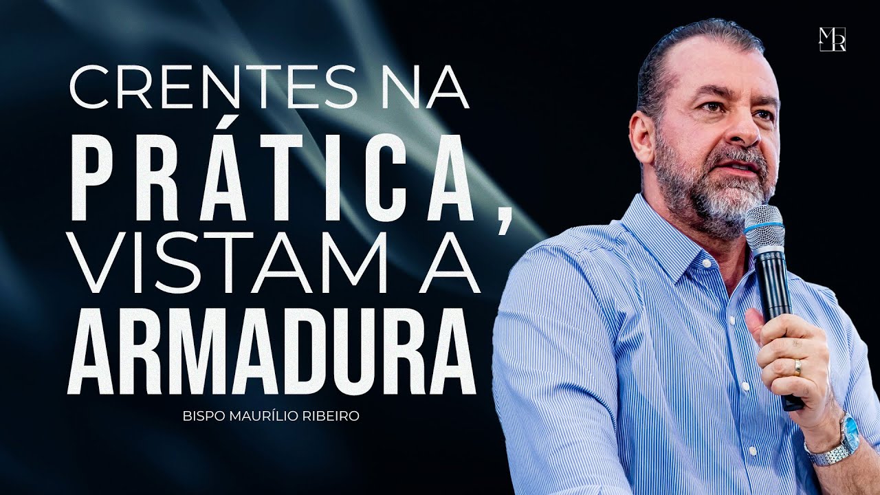Crentes na prática, vistam a armadura. - 05.11.2025