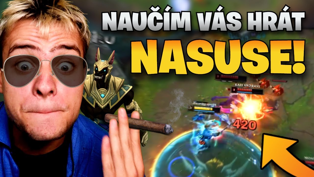 TUHLE TAKTIKU ZA NASUSE ZNÁ JEN 1% HRÁČŮ!
